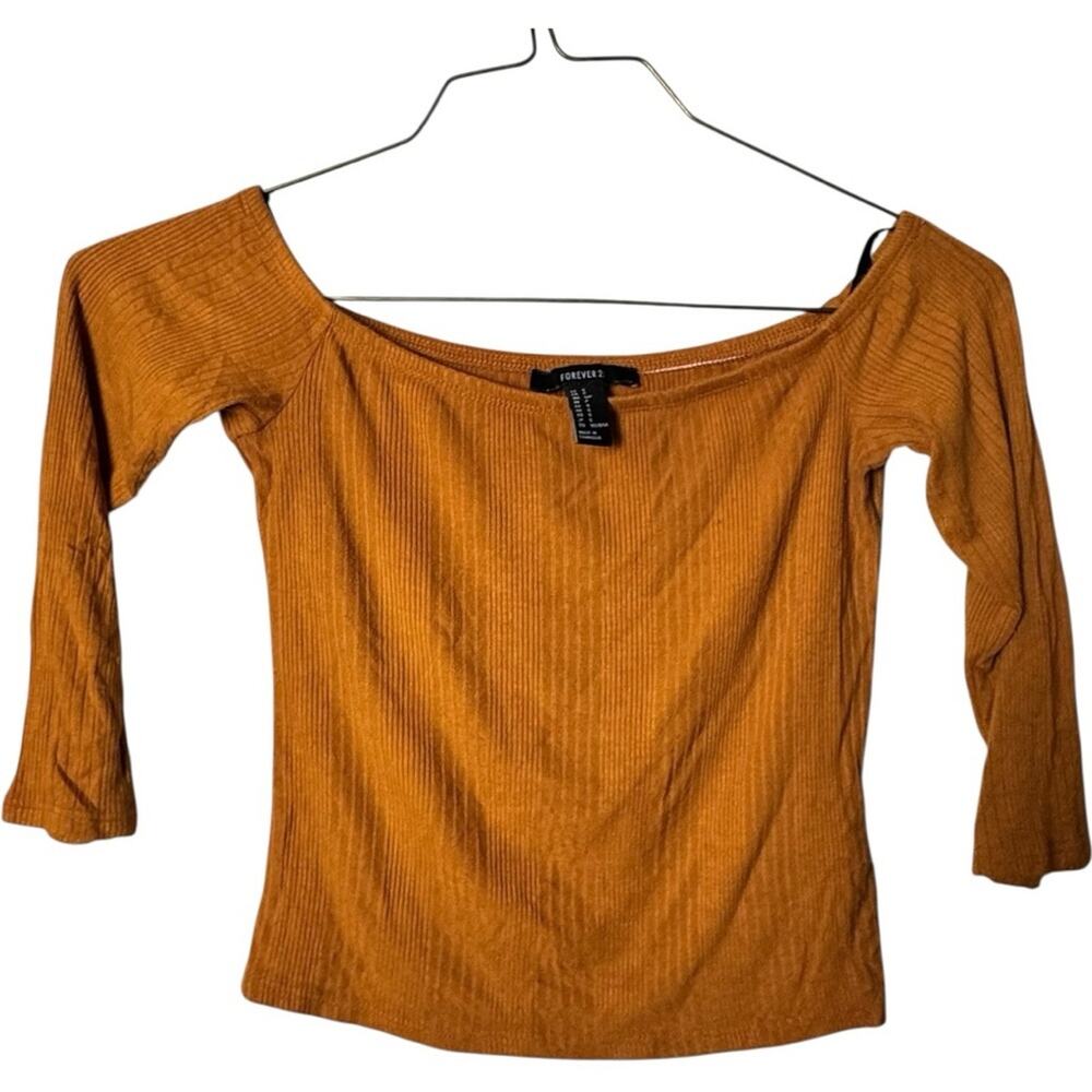 Forever 21 Women's Crop Top Sz S
